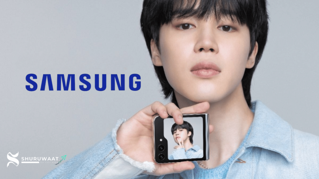 Samsung Case Study by Shuruwaat